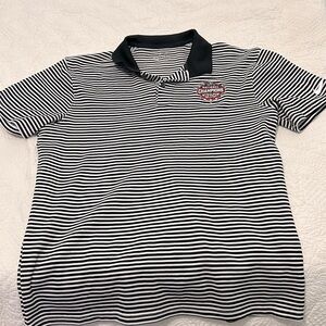 Nike dri-fit 2021 UGA national championship 2021 polo